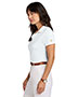 Brooks Brothers BB18221 ® Women's Mesh Pique Performance Polo