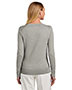 Brooks Brothers Women's Cotton Stretch V-Neck Sweater BB18401