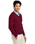 Brooks Brothers ®  Washable Merino V-Neck Sweater BB18410