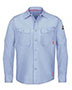 Bulwark QS40L Men iQ Series® Endurance Work Shirt Long sizes