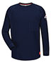 Bulwark QT32 Men Flame Resistant Long Sleeve Shirt