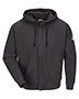 Bulwark SEH4 Men Zip-Front Hooded Sweatshirt