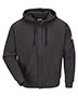 Bulwark SEH4L Men Zip-Front Hooded Sweatshirt - Long Sizes