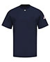Bulwark SET8L Men Flame-Resistant Excel FR® Shirt -  Long Sizes