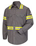 Bulwark SLDT  Enhanced Visibility Uniform Shirt