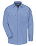 Bulwark SLW2 Men Work Shirt - EXCEL FR® ComforTouch