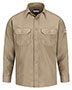 Bulwark SND2L Men Uniform Shirt Nomex® IIIA - Long Sizes