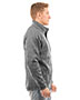 Burnside B3901  Men's Sweater Knit Jacket