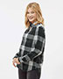 Burnside 5215 Women 's Boyfriend Flannel