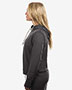 Burnside 5667 Women's Dawn to Dusk Hooded Sweatshirt