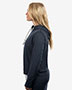 Burnside 5667 Women's Dawn to Dusk Hooded Sweatshirt