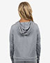 Burnside 5667 Women's Dawn to Dusk Hooded Sweatshirt