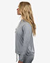 Burnside 5667 Women's Dawn to Dusk Hooded Sweatshirt