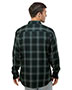 Burnside 8220 Men Perfect Flannel Work Shirt