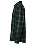 Burnside 8220 Men Perfect Flannel Work Shirt