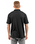 Burnside B0800  Men's Fader Jersey Polo