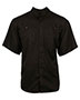 Burnside B2297  Men's Functional Short-Sleeve Fishing Shirt