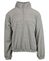 Burnside B3052  Men's Quarter-Zip Polar Fleece Pullover