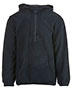 Burnside B3600  Mens' Polar Fleece Quarter-Zip Pullover