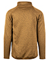 Burnside B3901  Men's Sweater Knit Jacket