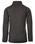 Burnside B3901  Men's Sweater Knit Jacket