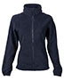 Burnside B5062  Ladies' Full-Zip Polar Fleece Jacket