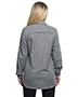 Burnside B5200 Women Solid Flannel Shirt