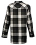 Burnside B5215  Ladies' Boyfriend Flannel