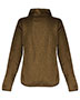 Burnside B5901  Ladies' Sweater Knit Jacket