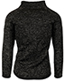 Burnside B5901  Ladies' Sweater Knit Jacket