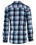 Burnside B8220  Men's Perfect Flannel Work Shirt