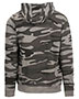 Burnside B8605  Men's Fleece Pullover