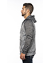 Burnside B8660 Men Performance Hooded Sweatshirt
