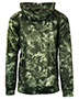 Burnside B8670  Men's Go Anywhere Performance Fleece Pullover