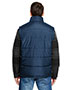 Burnside B8700 Men Puffer Vest