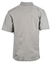 Burnside B9217  Men's Woven Short-Sleeve Shirt