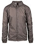 Burnside B9718  Men's Nylon Coaches Jacket