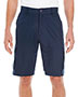 Burnside B9803 Men Microfiber Cargo Short