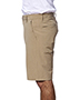 Burnside B9820 Men Hybrid Stretch Short