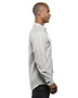 Burnside BU8200 Men Solid Flannel