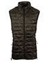 Burnside BU8703  Men's Quilted Puffer Vest