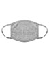 Burnside P100 Men 3-Ply Face Mask With Filter Pocket