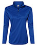 C2 Sport 5602  Women's Quarter-Zip Pullover