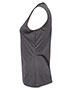C2 Sport 5663 Women's Sleeveless V-Neck T-Shirt