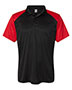 Black/ Red - Closeout