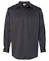 Calvin Klein 13CK033 Men Non-Iron Micro Pincord Long Sleeve Shirt