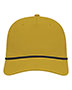 CAP AMERICA I7256 Athletic Rope Cap
