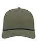 CAP AMERICA I7256 Athletic Rope Cap