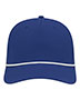 CAP AMERICA I7256 Athletic Rope Cap