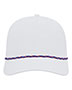 CAP AMERICA I7256 Athletic Rope Cap